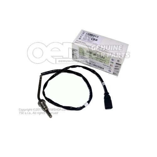 Emissziós hőmérséklet érzékelő (turbófeltöltő előtt) 03L906088BS