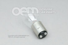 Fék- és hátsó lámpa izzója N  0177382 (1)