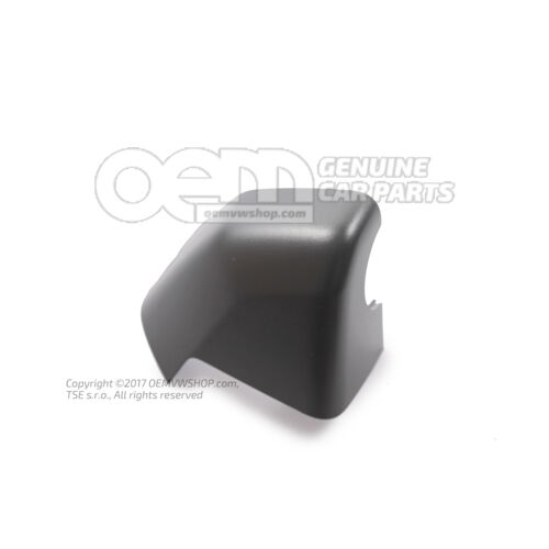 Borító sapka Titan fekete 3G0858634  82V