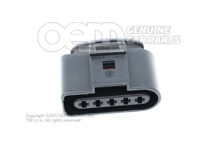 Lapos érintkező ház 4D0973725