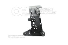 Konzol lábtartóhoz - balkormányos 5QB864776