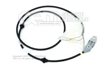 Javítókészlet az első tengely kábelköteg blokkolásgátló fékrendszeréhez. -abs- fékbetét kopásjelző 99761296000