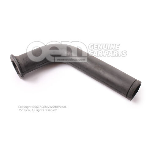 Vízelvezető tömlő 6U7802967