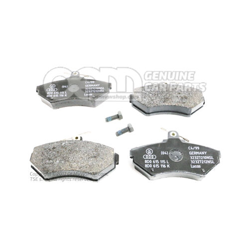 brk bélés 8E0698151N