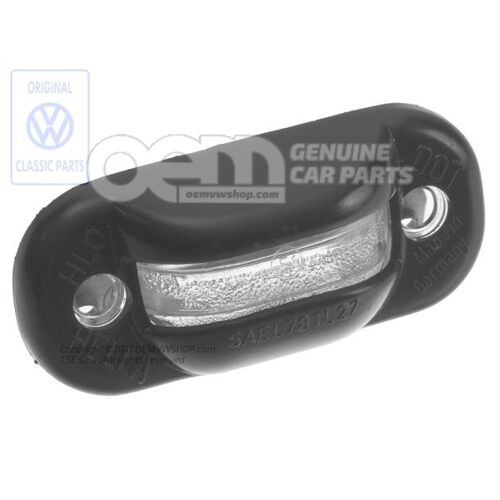 rendszámtábla fénye 171943021B