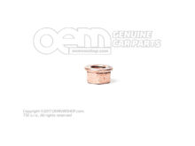 Vállas hatszögletű. anya, önzáró N  91130801 (2)