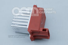 Ventilátor vezérlés 1J0907521