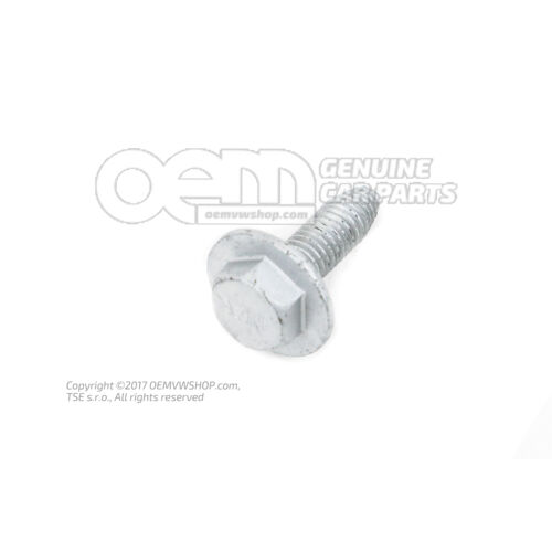 Hatlapfejű csavar (kombi) M5X16 N  90468403