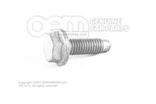 Hatlapfejű csavar M8X25 N  01950213 Hatlapfejű csavar M8X25 N  01950213