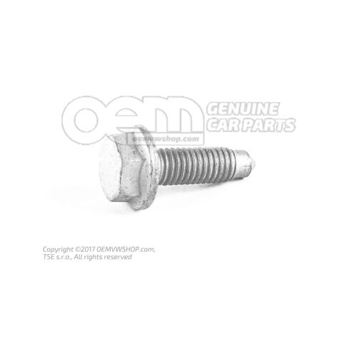 Hatlapfejű csavar M8X25 N  01950213