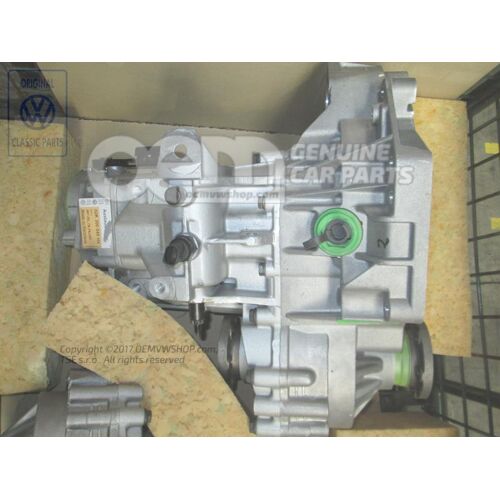 sebességes manuális váltó Skoda Octavia 1U 02K300045HX