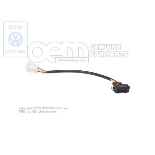 kábelköteg adapter 701972390