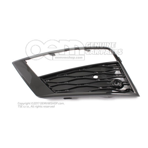 Huzat fekete-fényes Seat Ateca 57 575853665G 041