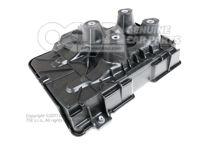 Batteriekonsole für Golf 4 und Bora 1J0915333A Batteriekonsole für Golf 4 und Bora 1J0915333A