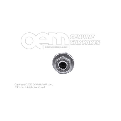 Hatlapfejű csavar M6X25 N  10160205
