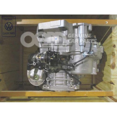 4 sebességes automata sebességváltó Volkswagen Polo Hatchback 6N 001300039AX