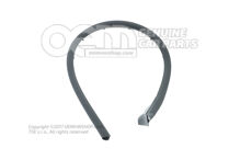 Ajtótömítés 5G4837651B