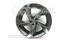 Alumínium felni jelzett 4KE601025D