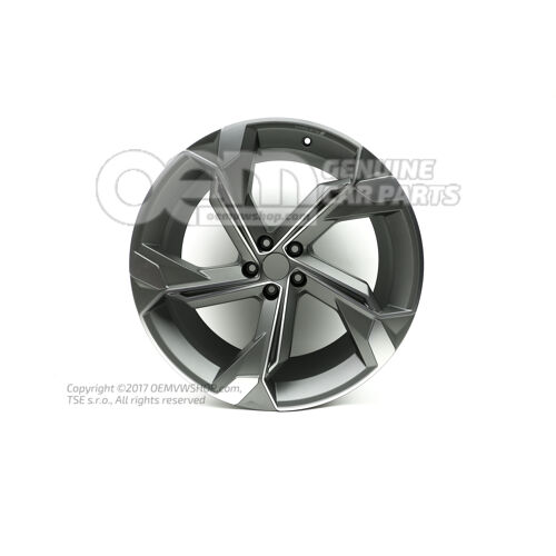 Alumínium felni jelzett 4KE601025D