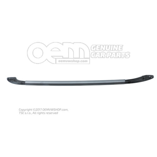 Tetősín szatén fekete 5J6860033  9B9