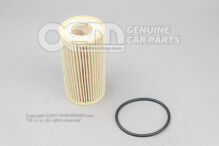 Szűrőelem tömítéssel 059198405B