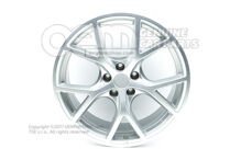 Alumínium felni téli gumihoz jelzett 8Y0601025CA