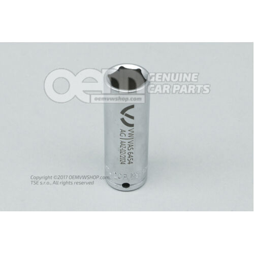 Aljzat, lapos szélesség 12, VAS 6454 izzítógyertyához ASE44065000000