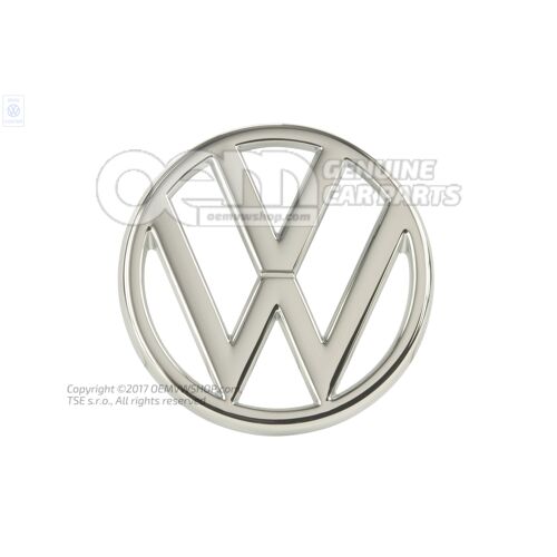 VW embléma 281853601C