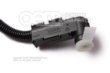 Adagolóvezeték redukálószer injektorhoz 3Q0131984N (2)