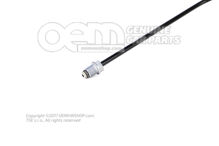 Fékcső a hidraulikától az elválasztási pontig - balkormányos 2Q1614725H (1)