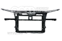 Zártartó rögzítéssel hűtőfolyadék-radiátorhoz és elektromos ventilátorhoz 6Q0805588S (1)