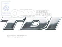 TDI embléma T4 701853675B Z10 TDI embléma T4 701853675B Z10
