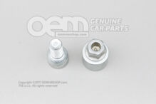 Kerékcsavar, adapter kódkulccsal zárható 4F0698139C 814 (1)