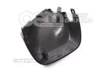 Borító sapka szatén fekete 1K0858547  9B9 (2)