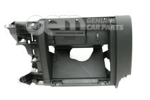 Tartó kesztyűtartóhoz, titán fekete 1S1857114  82V