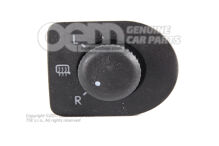 Switch for electric adjustable and heated exterior mirrors switch for exterior mirror adju Switch for electric adjustable and heated exterior mirrors switch for exterior mirror adju