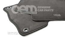 1 szett lábszőnyeg DCA400003