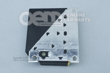 Vezérlőegység a vezető- és utasoldali légzsák vezérlőegységéhez 6Q0909601F 005 (1)