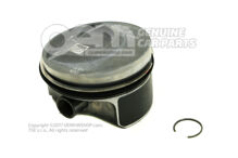 Dugattyú komplett 03H107065S (2)