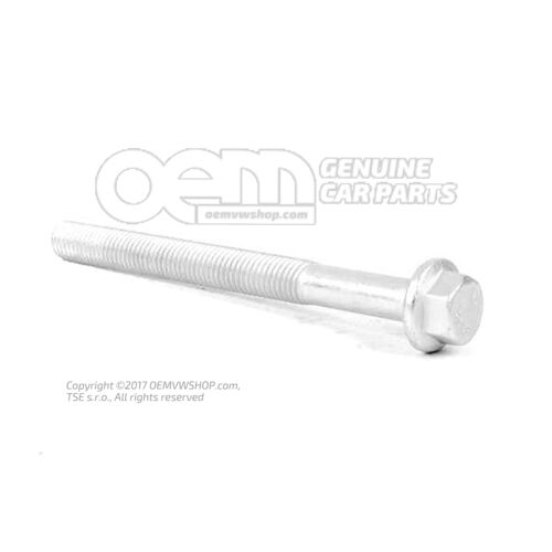 Hatlapfejű csavar M12X130 N  90767202