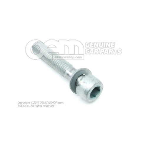 Hatlapfejű csavar (kombi) M10X50 N  90415002