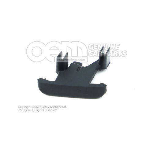 Borító sapka soul (fekete) 8E0861335  4PK