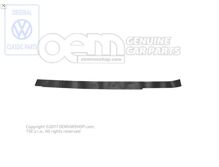 Kímélő fólia Golf Mk2 GTI 191853386A 6DA