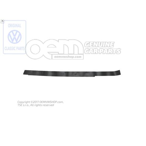 Kímélő fólia Golf Mk2 GTI 191853386A 6DA