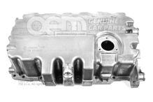 Motorolajteknő olajszint érzékelő nyílással 03G103603AD Motorolajteknő olajszint érzékelő nyílással 03G103603AD