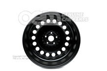 Kerék, acél rally fekete 1EA601027  03C (1)