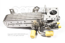 Kipufogógáz hűtő 038131512H (2)