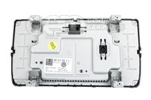 Kijelző egység és kezelőpanel érintőképernyős kijelzővel 5G6919606A (1)