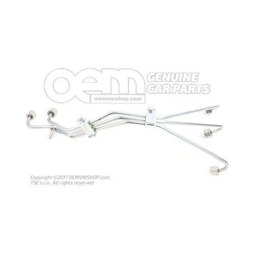 Drokrohre für Passat B5/B5GP 059130241BE