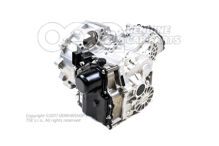 7 sebességes duplakuplungos váltó Audi A1/S1 8X 0AM300040A (2)